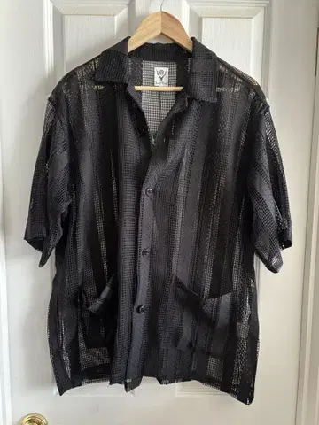 south2west8 V-Neck Cardigan 사우스 가디건