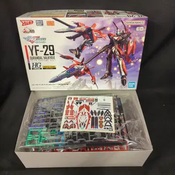 반다이 HG YF-29 듀란달 발키리 (사오토메 알토 기체)