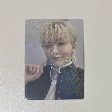 SEVENTEEN Holiday 성광 FC 업데이트 트레이딩 카드