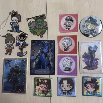 제5의 인격 IdentityV 굿즈 묶음 판매