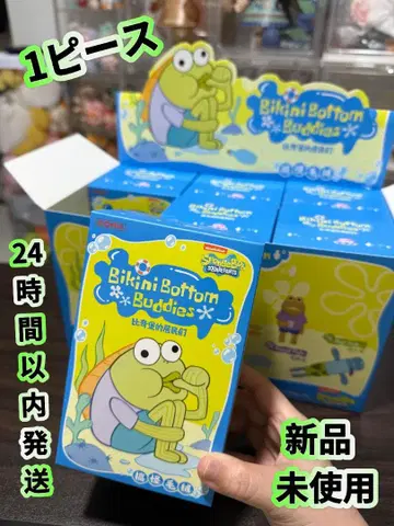 팝마트 SpongeBob Bikini Bottom Buddies