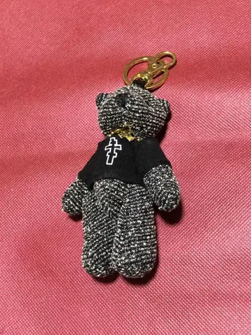 the GazettE 가제트 베어 키링