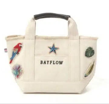 BAYFLOW 토트백
