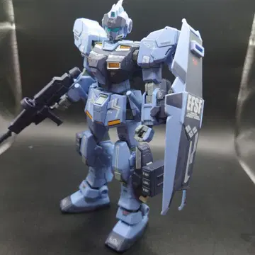 HG 1/144 페일 라이더 공간전 사양 성형색 완성품