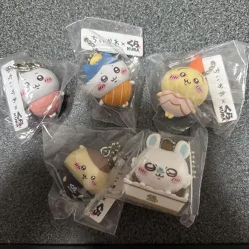 치이카와 쿠라스시 피규어 컴플리트