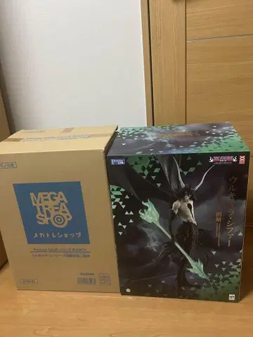 우루키오라 피규어 메가하우스 BLEACH g.e.m.