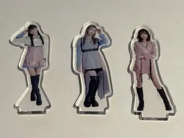 [낱개 판매 가능] Girls2 아크릴 스탠드