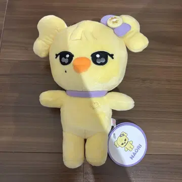 IVE 레이 minive 나오리 봉제 인형