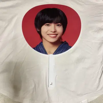 THE SUPER FRUIT 호시노 하루미 부채