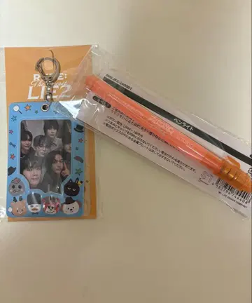 riize 응원봉 트레이딩 카드 케이스
