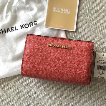 새상품 마이클코어스 MICHEAL KORS 정가 41,800엔 지갑