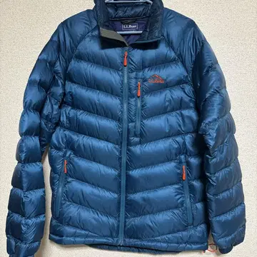 남성용 울트라 라이트 850 다운 자켓 엘엘빈