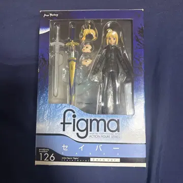 figma 세이버 126 Zero