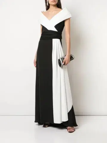 TADASHI SHOJI 롱 포멀 드레스 "12" / 2XL