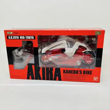 포피니카 타마시 아키라 PX-03 카네타의 바이크 AKIRA 피규어