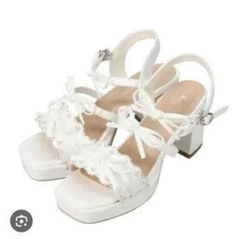 시마무라 마사키 아리스 콜라보 샌들