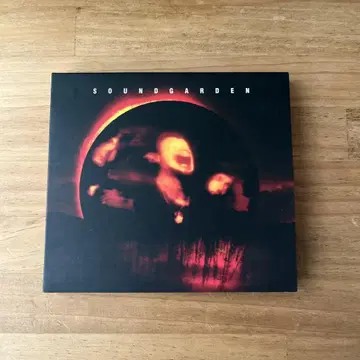 SOUNDGARDEN superunknown(디럭스 에디션)