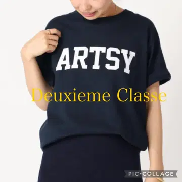 Deuxieme Classe [ACHENE/에이킨] ARTSY 티셔츠