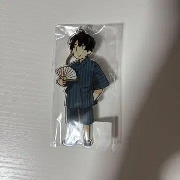 이토 켄토 아크릴 키링
