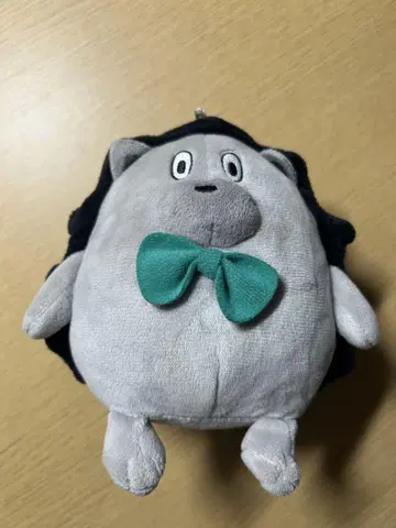 계속 한밤중이면 좋을 텐데 봉제 인형