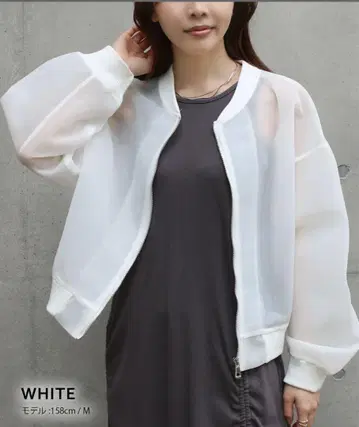 종이상자 시어 블루종 화이트