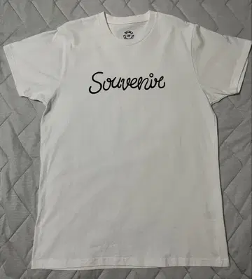 BUMP OF CHICKEN Souvenir TEE 화이트 M 사이즈