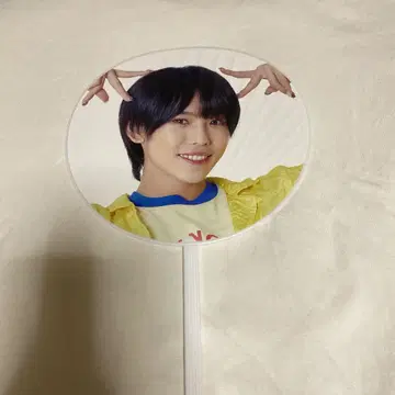 THE SUPER FRUIT 호시노 하루미 부채