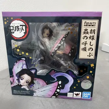 귀멸의 칼날 Figuarts 코쵸우 시노부 곤충의 호흡