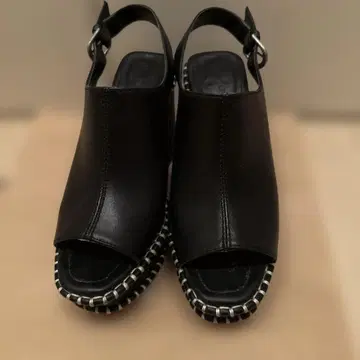 MOUSSY 샌들 하이힐 M 사이즈