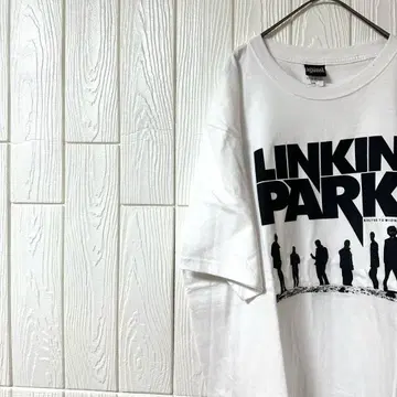 LINKIN PARK 밴딩 티셔츠