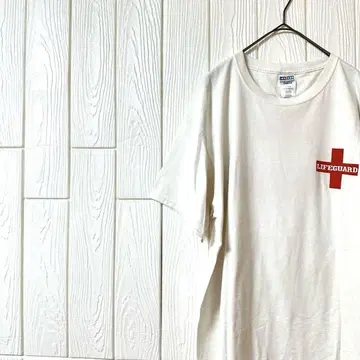 LIFE GUARD 티셔츠