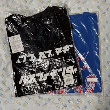 BUMP OF CHICKEN 티셔츠