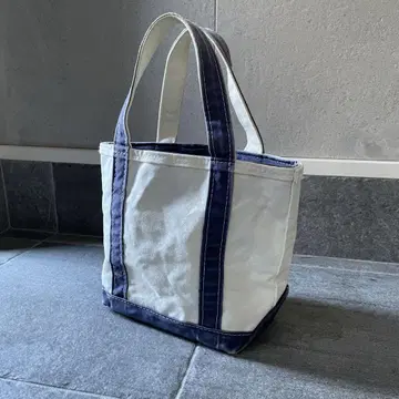 미국제 L.L.Bean BOAT AND TOTE "선 페이드 네이비"