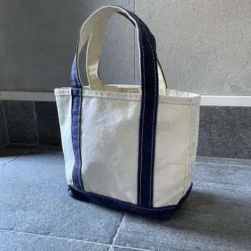 usa제 L.L.Bean BOAT AND TOTE "네이비"