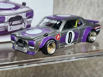 가도 하우스 MINI GT SKYLINE 2000GT-R WORKS V1