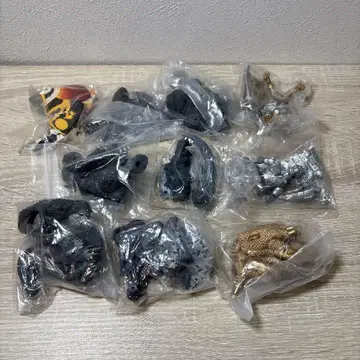 고질라 가챠 피규어 모스라 킹기도라 외