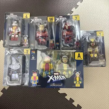 X-MEN Happy 복권 묶음 판매