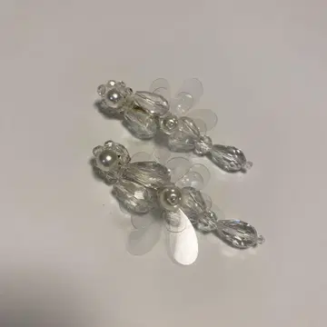 귀걸이 시모네 로샤 Simone Rocha H&M