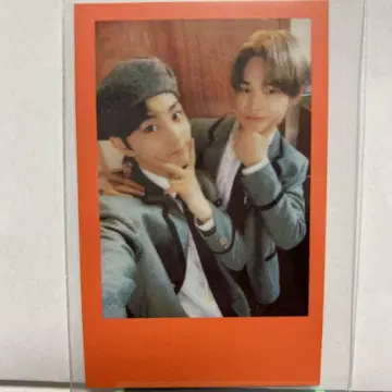 ENHYPEN JUNGWON NIKI 포토 카드