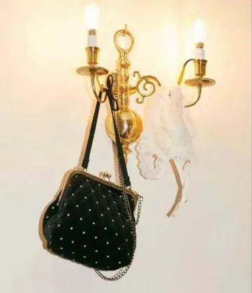 Bibiy ODETTE PARTY BAG Bibiy 퀼팅 백