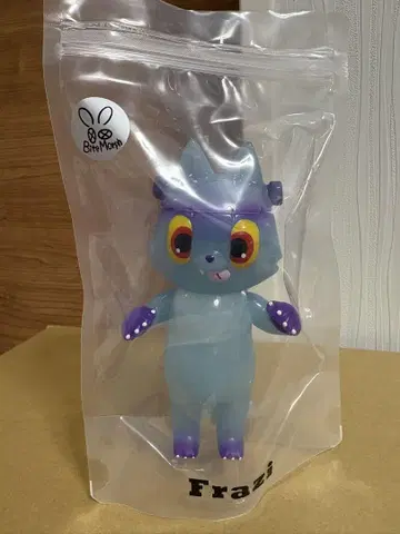 새상품급 BiteMoth Frazi 피규어 소프트 비닐
