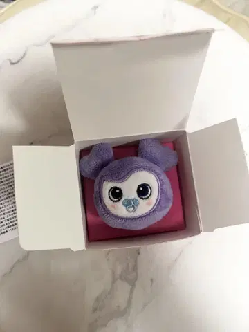 Sublee BABY LOVELYS RANDOM SOFT TOY RING