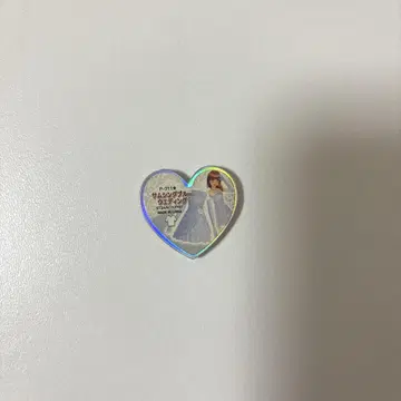 프리즘 스톤 썸씽 블루 웨딩