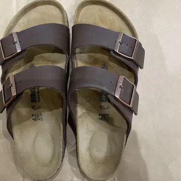 BIRKENSTOCK 버켄스탁 애리조나 42 샌들