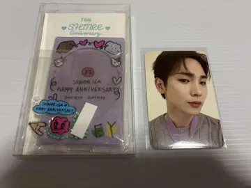 SHINee 16주년 DIY 아크릴 스탠드 세트 키