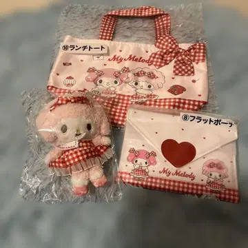 My Melody & 마이 스위트 피아노 Sanrio 복권
