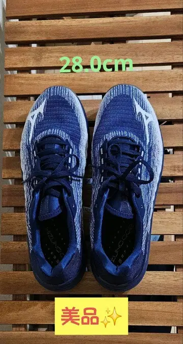 Mizuno TF-01 신발 28.0cm