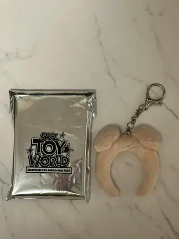 Stray Kids ToyWorld 랜덤 미니 머리띠 승민