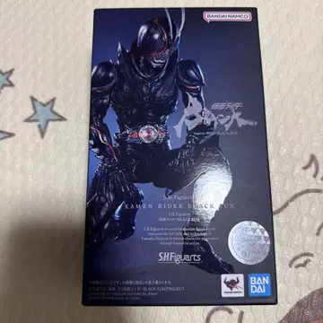 S.H.Figuarts 가면라이더 블랙 선