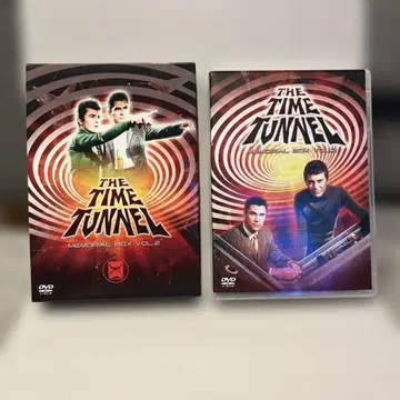 THE TIME TUNNEL MEMORIAL BOX VOL.2
